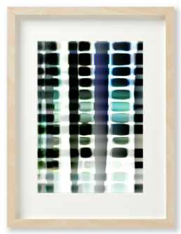 Ron Schoningh fine art print Babylon V