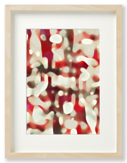Ron Schoningh fine art print Organic Memories II