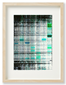 Ron Schoningh fine art print Babylon I